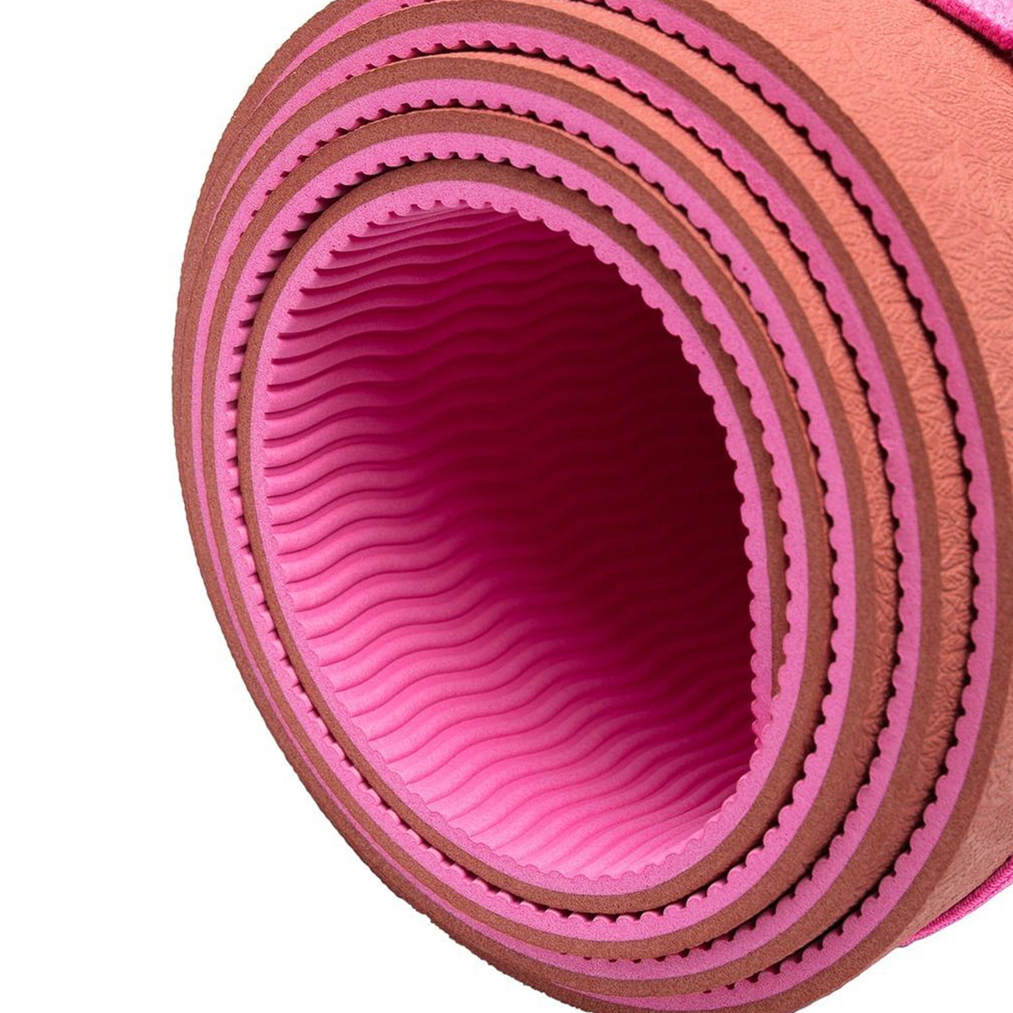 Adidas By Stella Mccartney Yoga Mat Pink NS