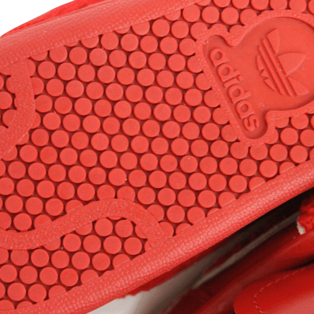 Adidas X RAF Simons Men's Stan Smith Red Sneakers 6.5