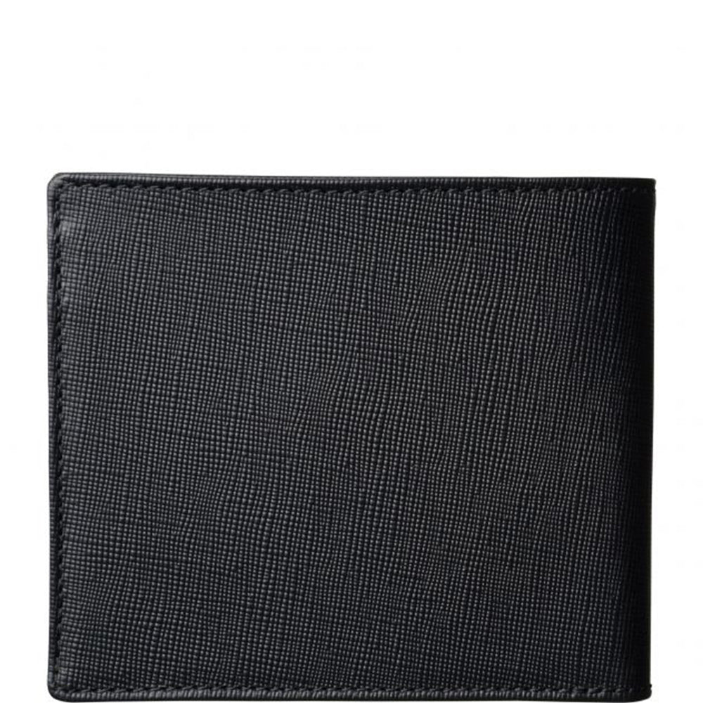 A.p.c Mens Aly Billford Wallet Black ONE Size