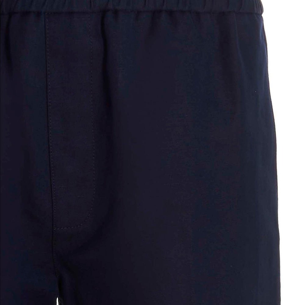 A.p.c Mens Pieter Trousers Navy 34W