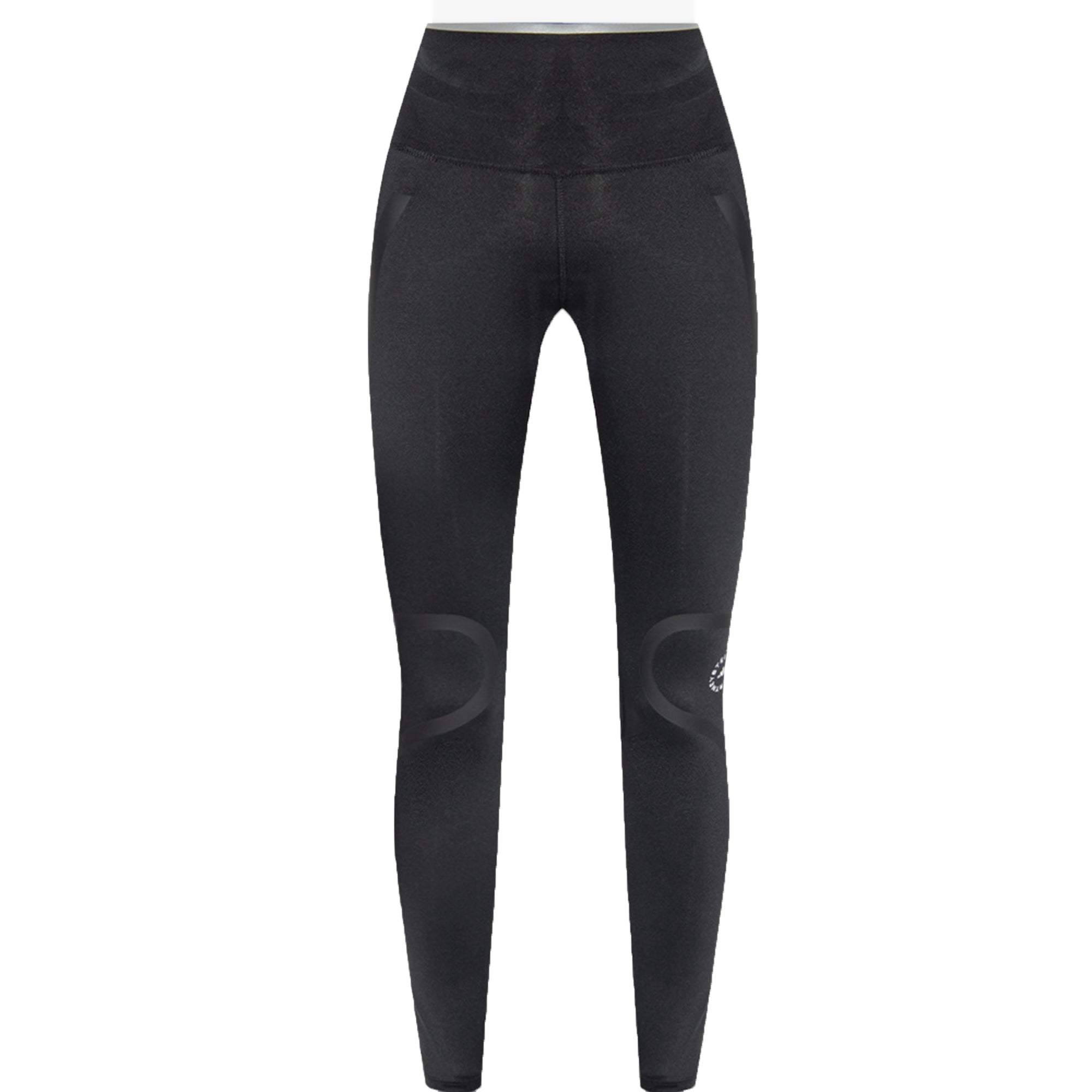 ON Perfomance Tight 7/8 Women's Running Sport Black Run Pants 1WD10200553