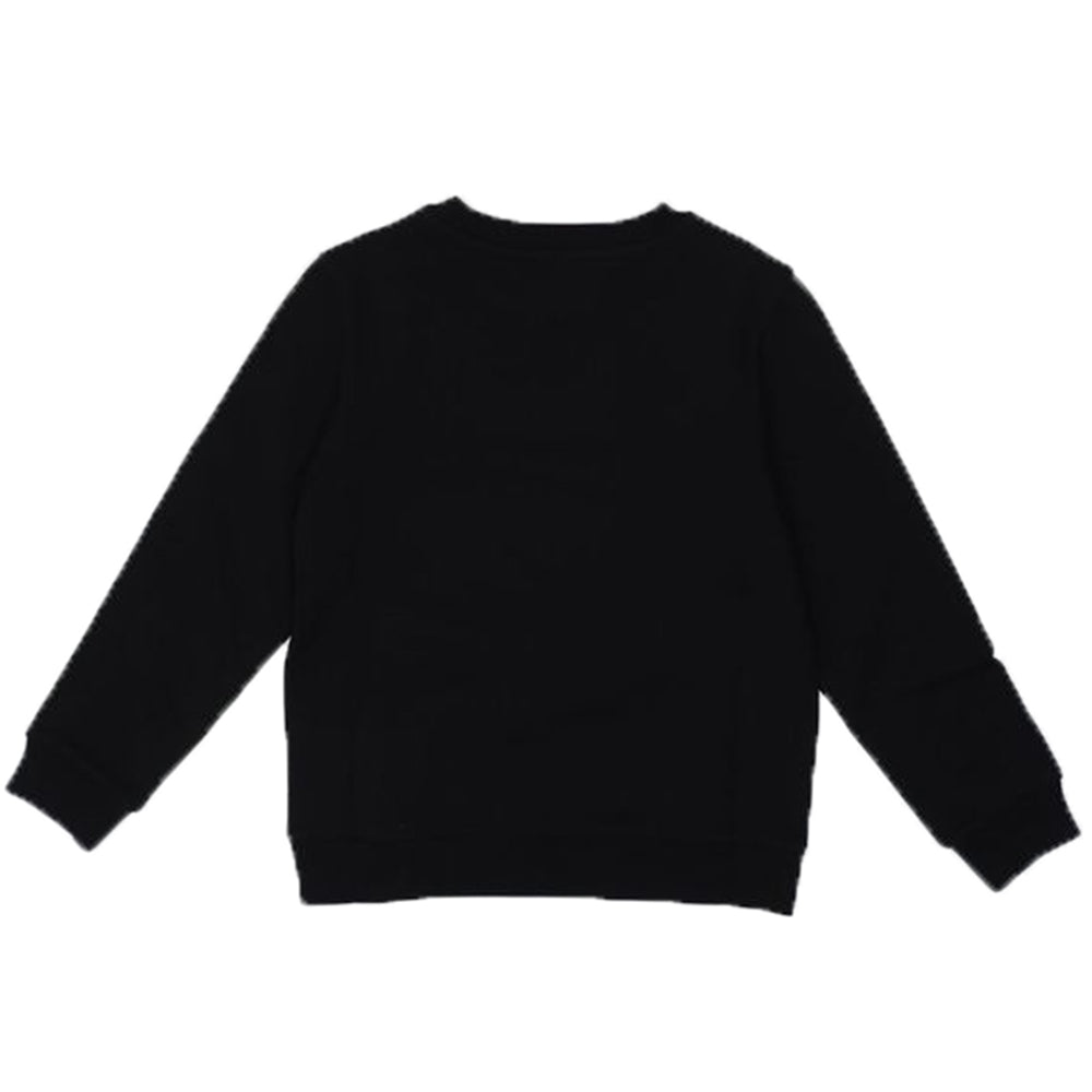 Balmain Boys Logo Sweater Black 8Y