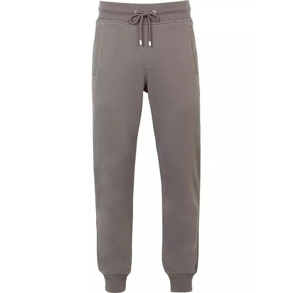 Belstaff Men's Back Pocket Logo Joggers Grey S