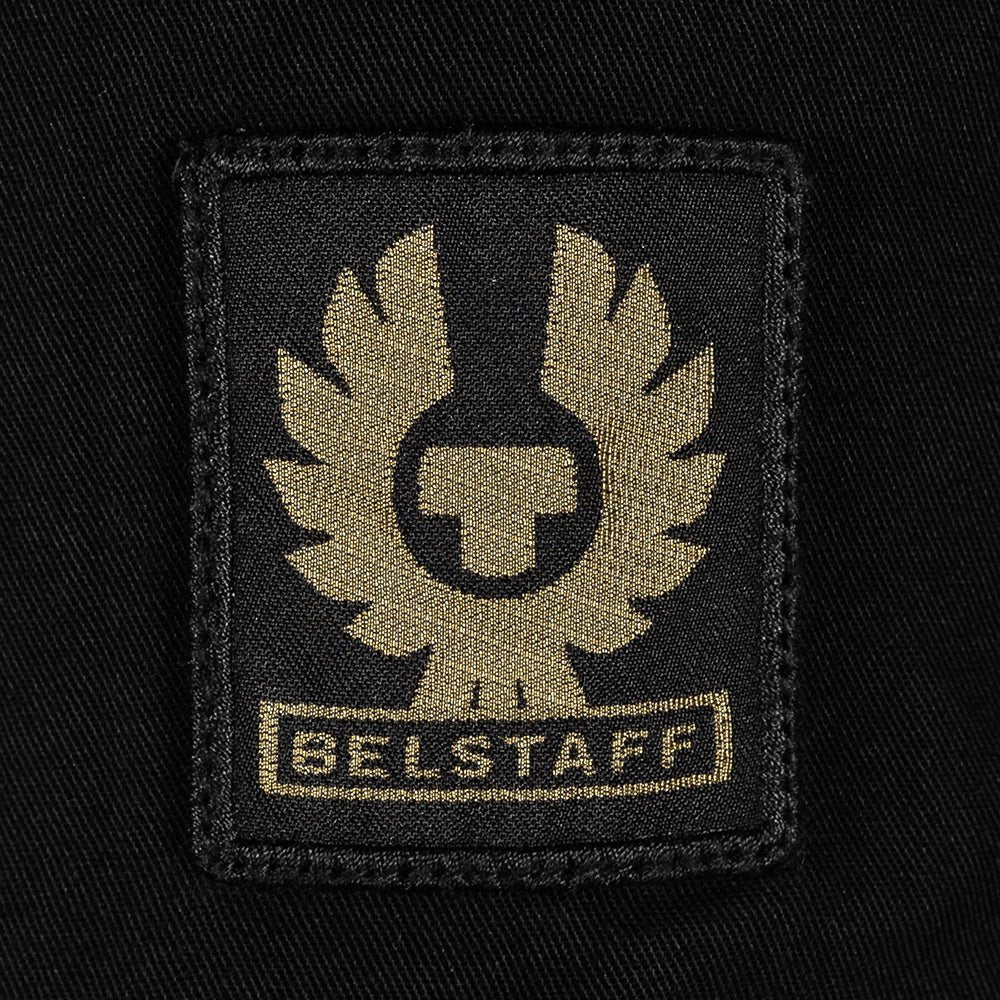 Belstaff Mens Pitch Shirt Black XXL
