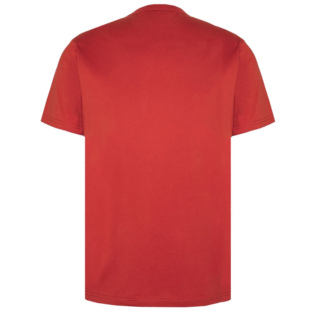 Belstaff Men's Short Sleeved T-shirt Red M