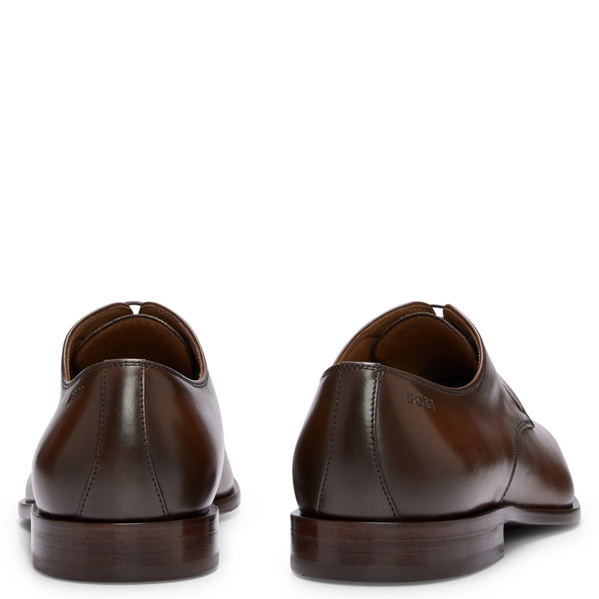 Boss Colby Derby Shoes Brown UK 7