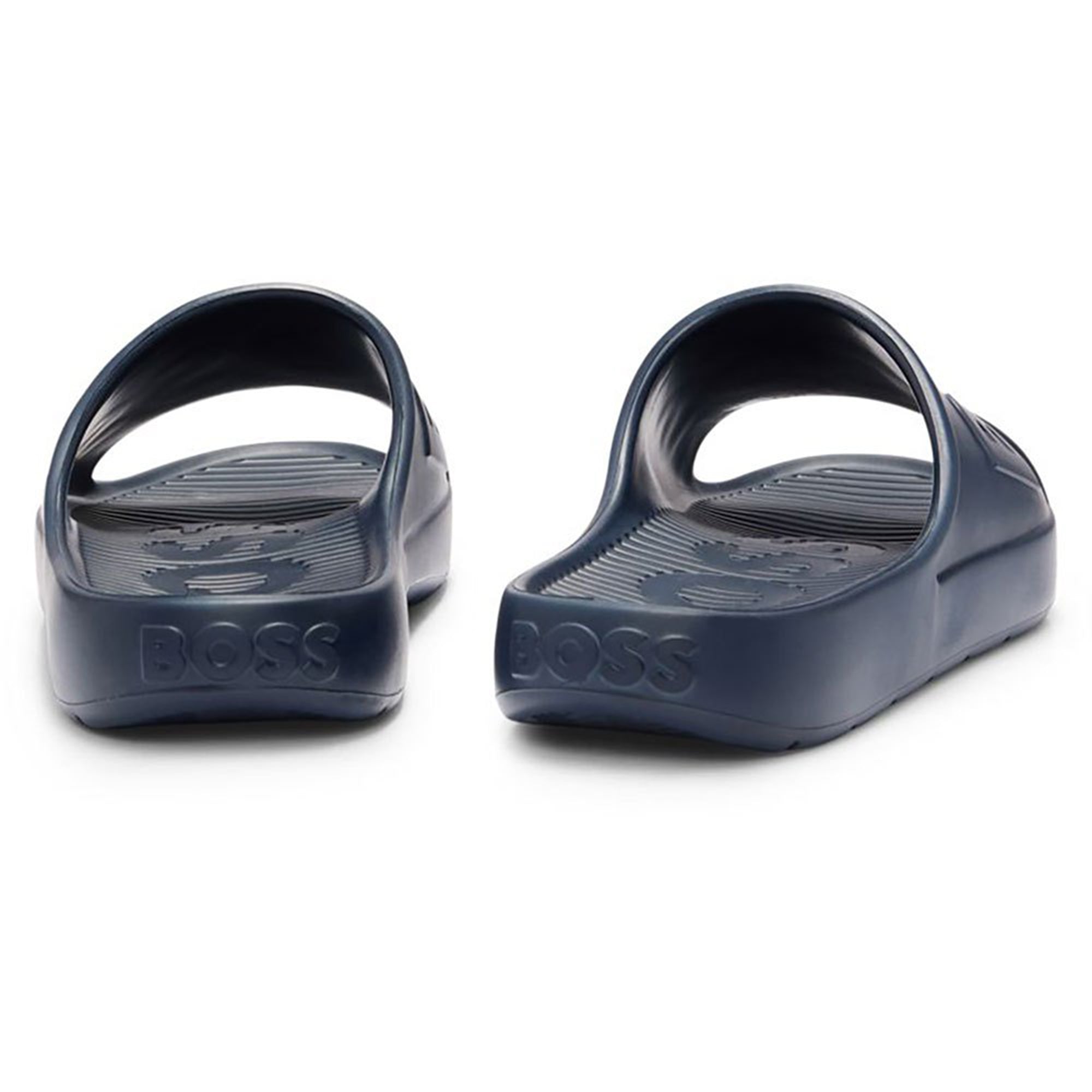 Boss Darian Sliders Blue UK 8