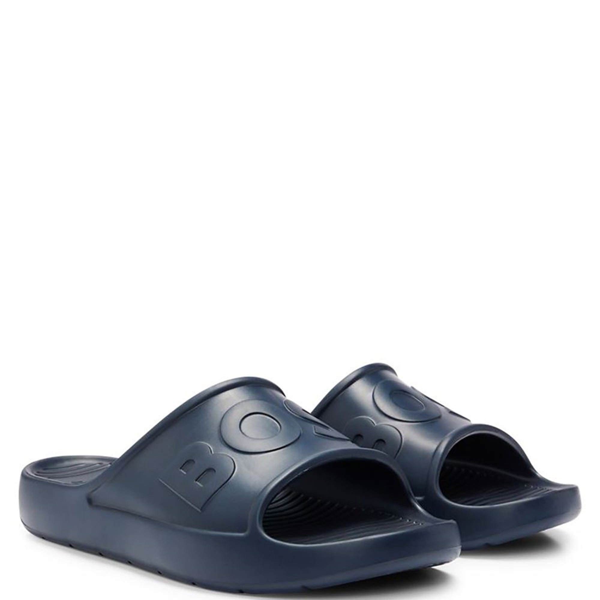 Boss Darian Sliders Blue UK 8