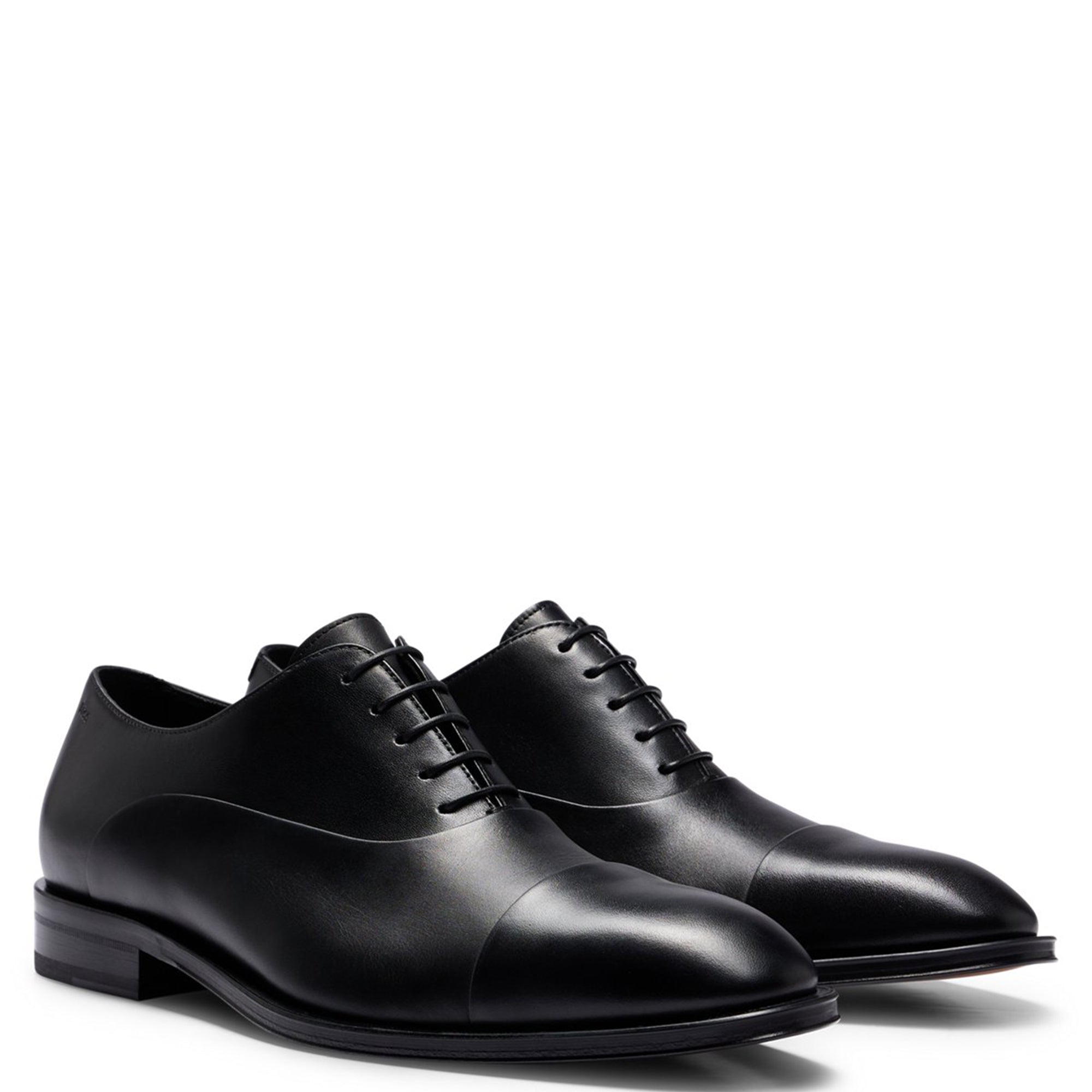 Boss Derrek Oxford Shoes Black UK 6