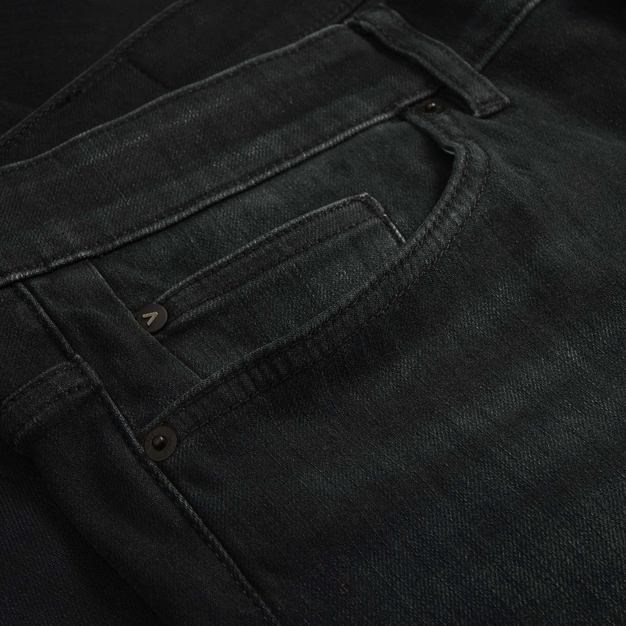 Boss Faded Jeans Navy W36 L32