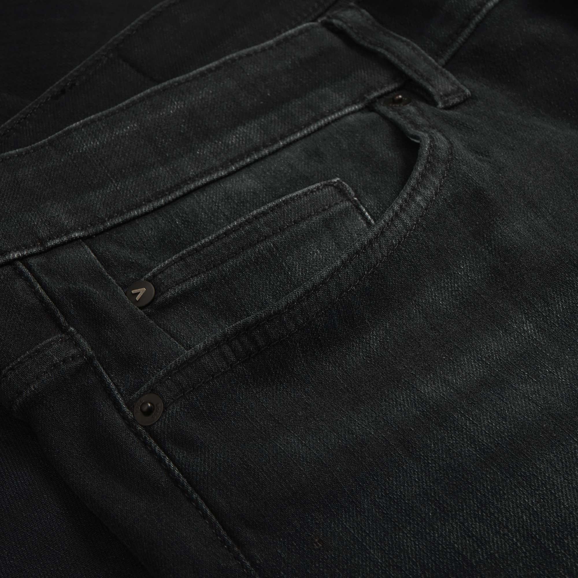 Boss Faded Jeans Navy W38 L32