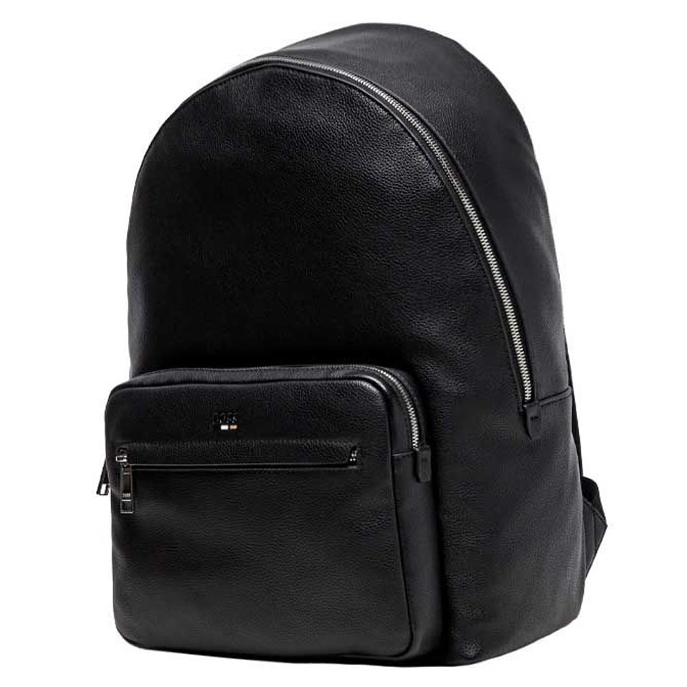 Boss Mens Backpack Black ONE Size