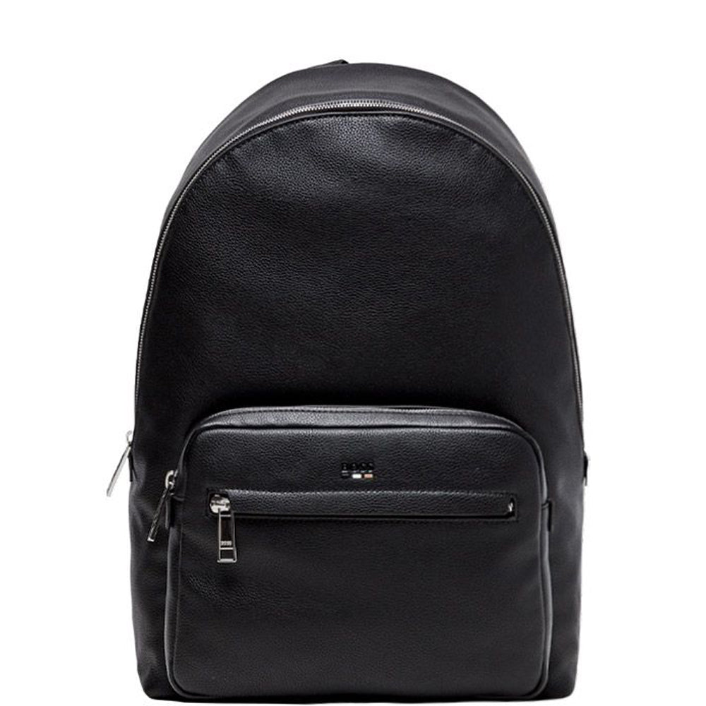 Boss Mens Backpack Black ONE Size