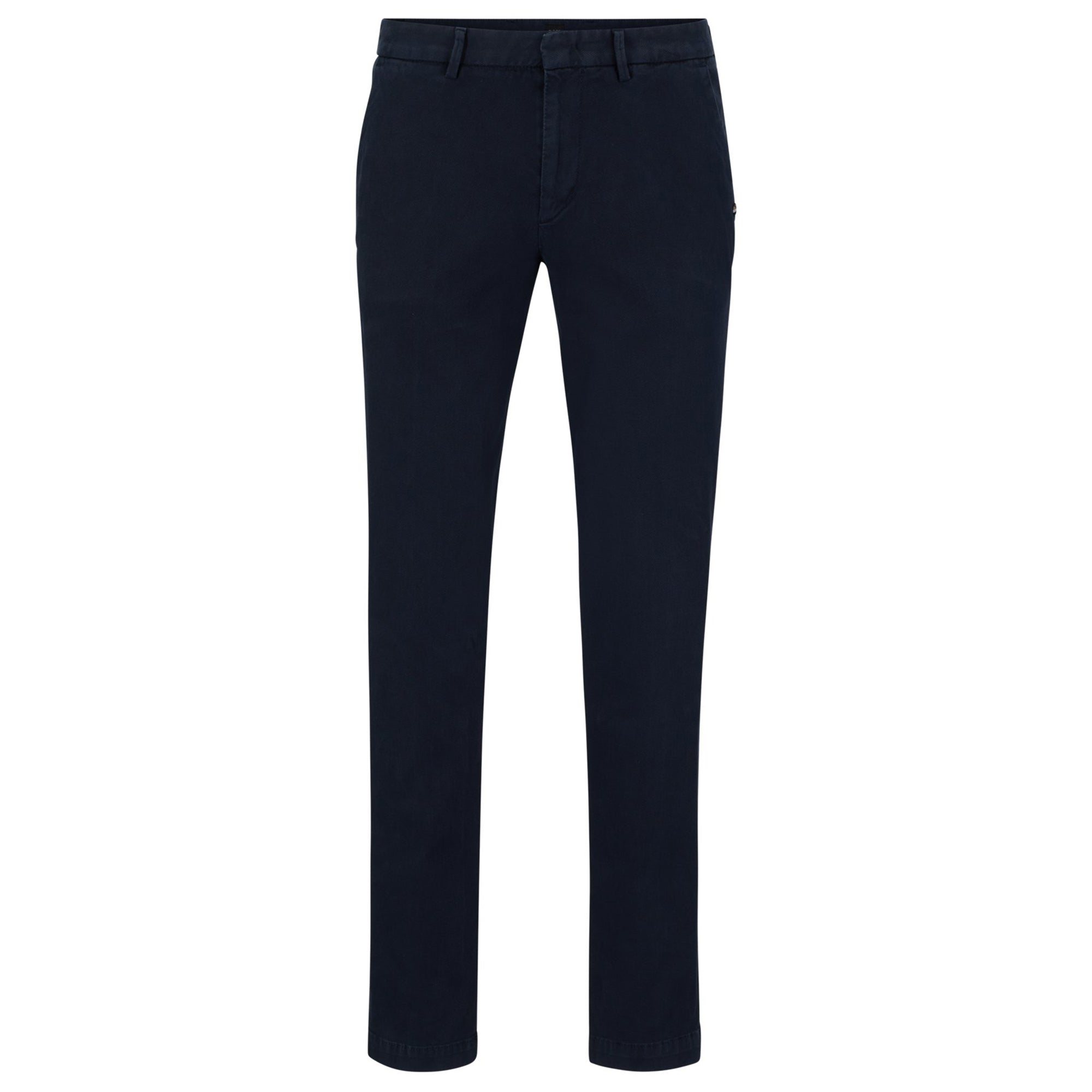 Hugo Boss BOSS Men's Lenon Regular-Fit Trousers - Macy's
