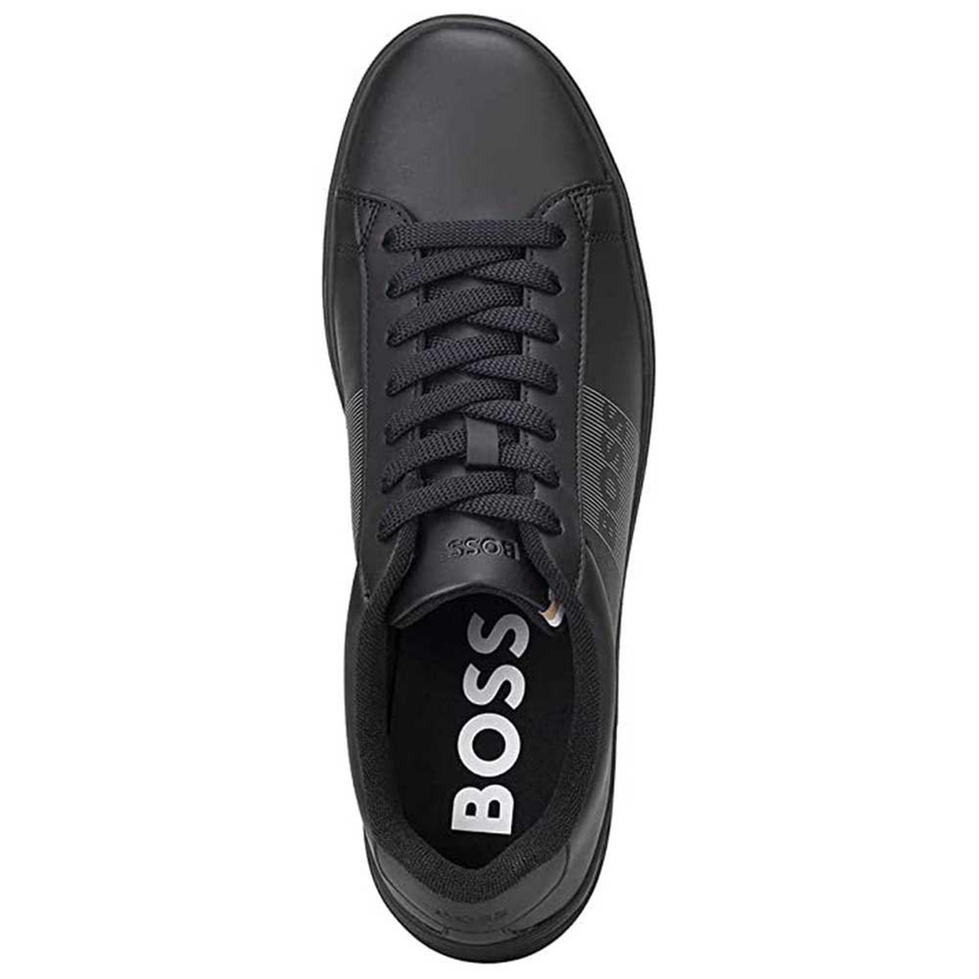 Boss Rhys Tennis Sneakers Black UK 10