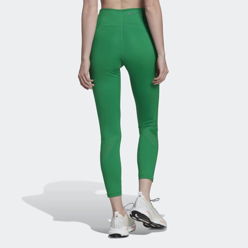 Buy Adidas Womens Truepurpose Training Tights Green Online M