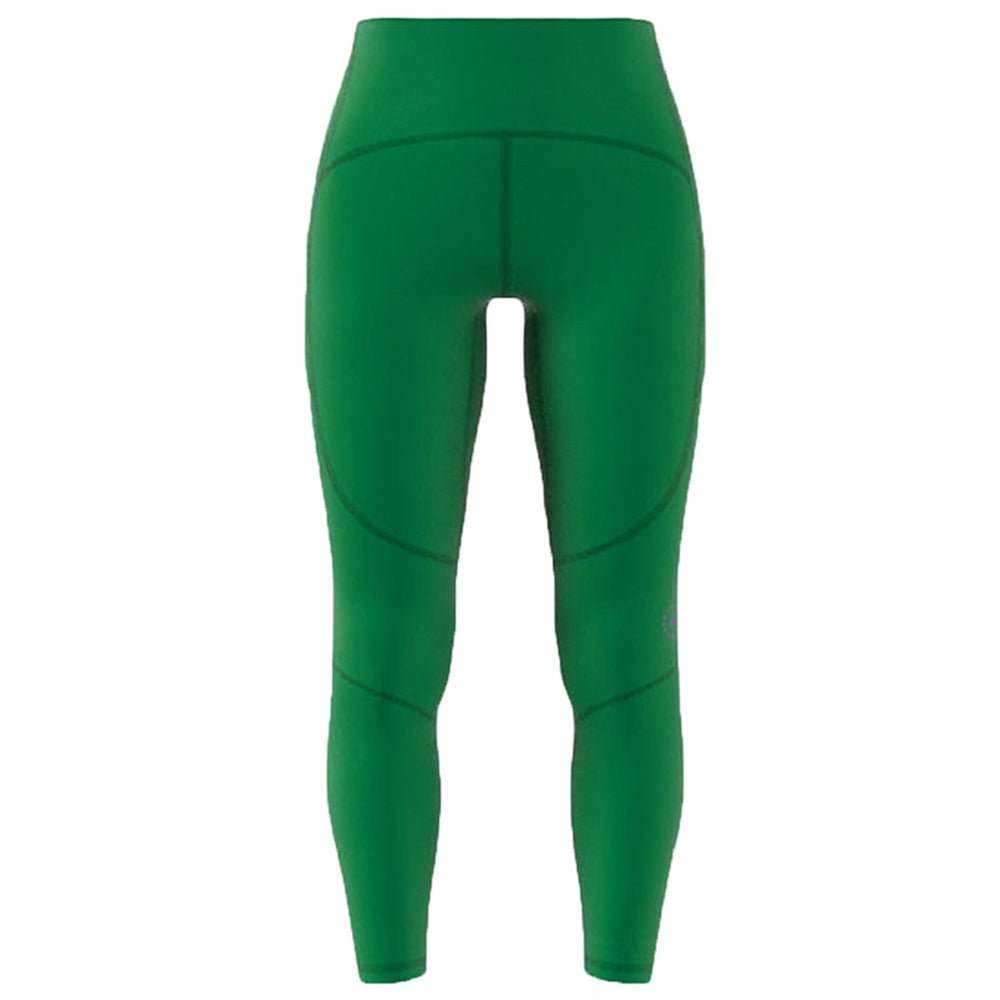 Buy Adidas Womens Truepurpose Training Tights Green Online M