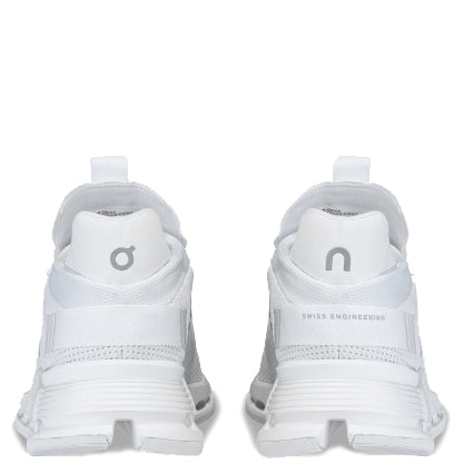 On Running Men's Cloudnova Trainers White 9