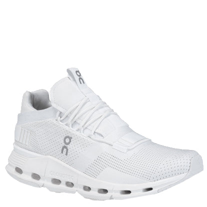 On Running Men's Cloudnova Trainers White 9