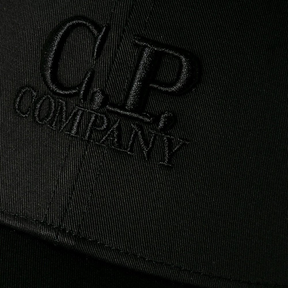 C.P Company - Boys Goggle Cap Black 54 Cm