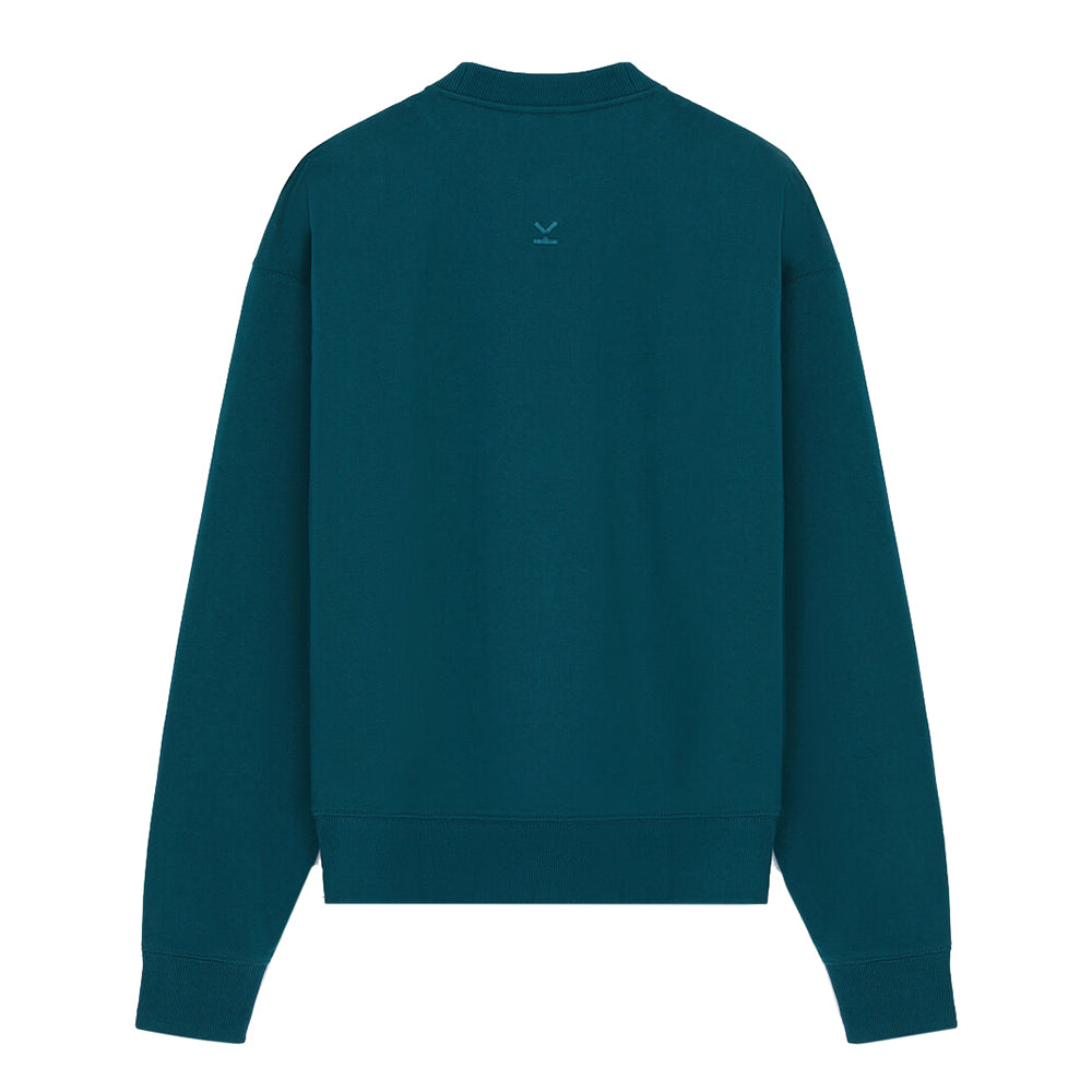 Kenzo Men's Classic Tiger Sweater Green XL