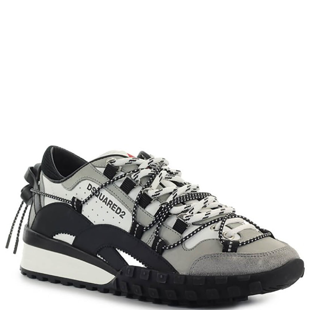 Dsquared2 Men's Legend Sneakers Grey 8