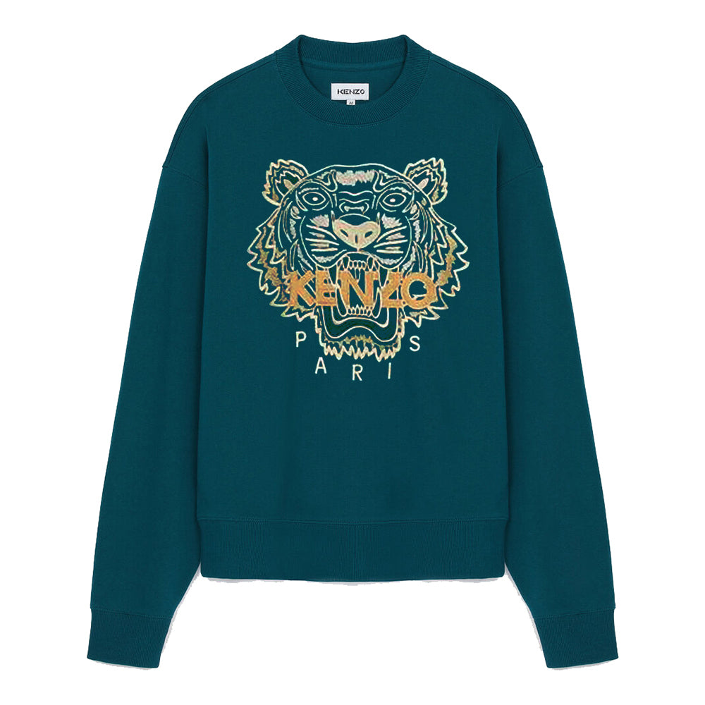 Classic Tiger Cotton Sweatshirt