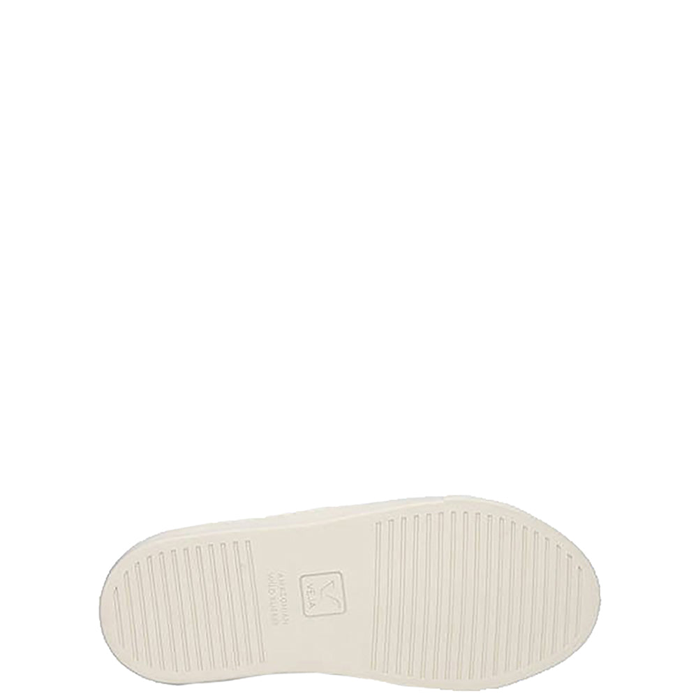 Veja Boys Esplar Velcro Trainer White 24