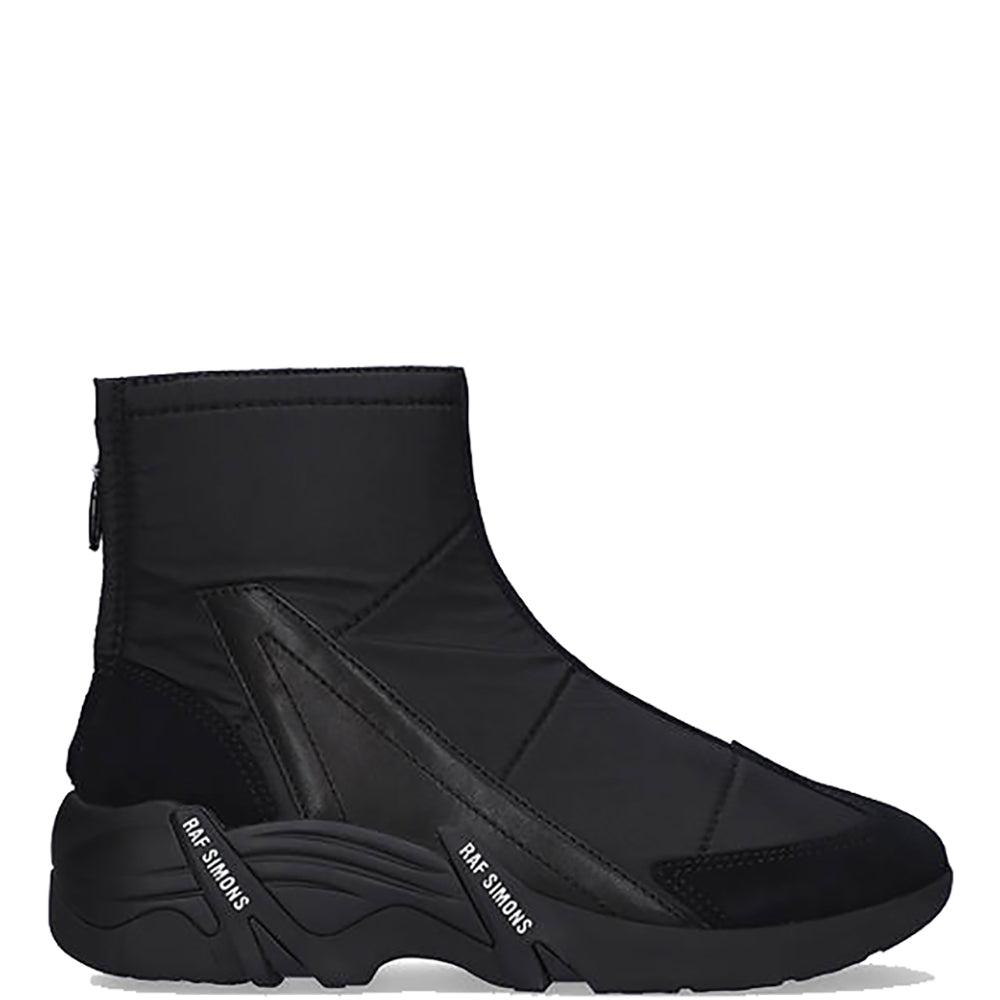 RAF Simons Men's Cylon 22 Sneaker Black - 6 Black