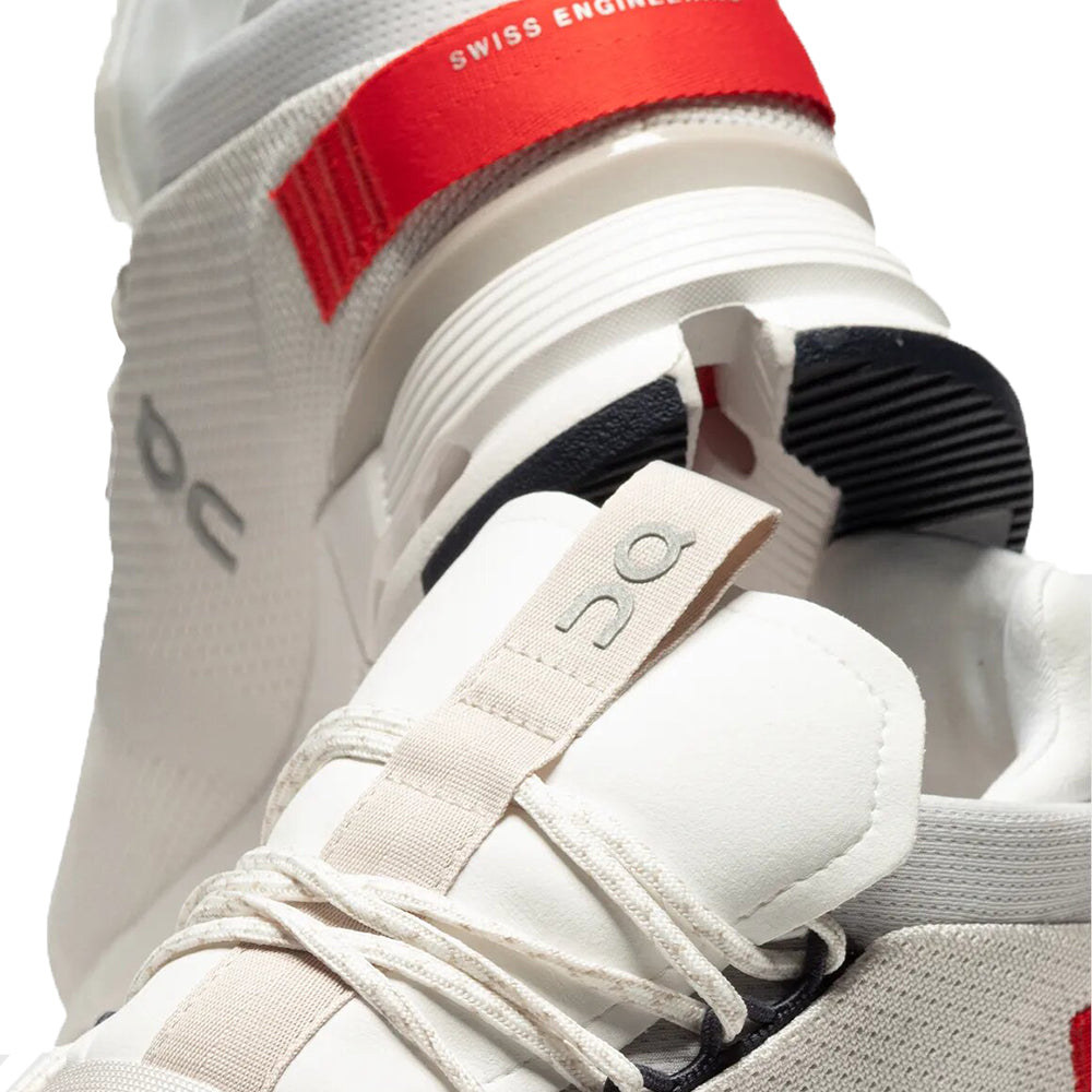 On-running Men’s Cloudnova Sneakers White UK8