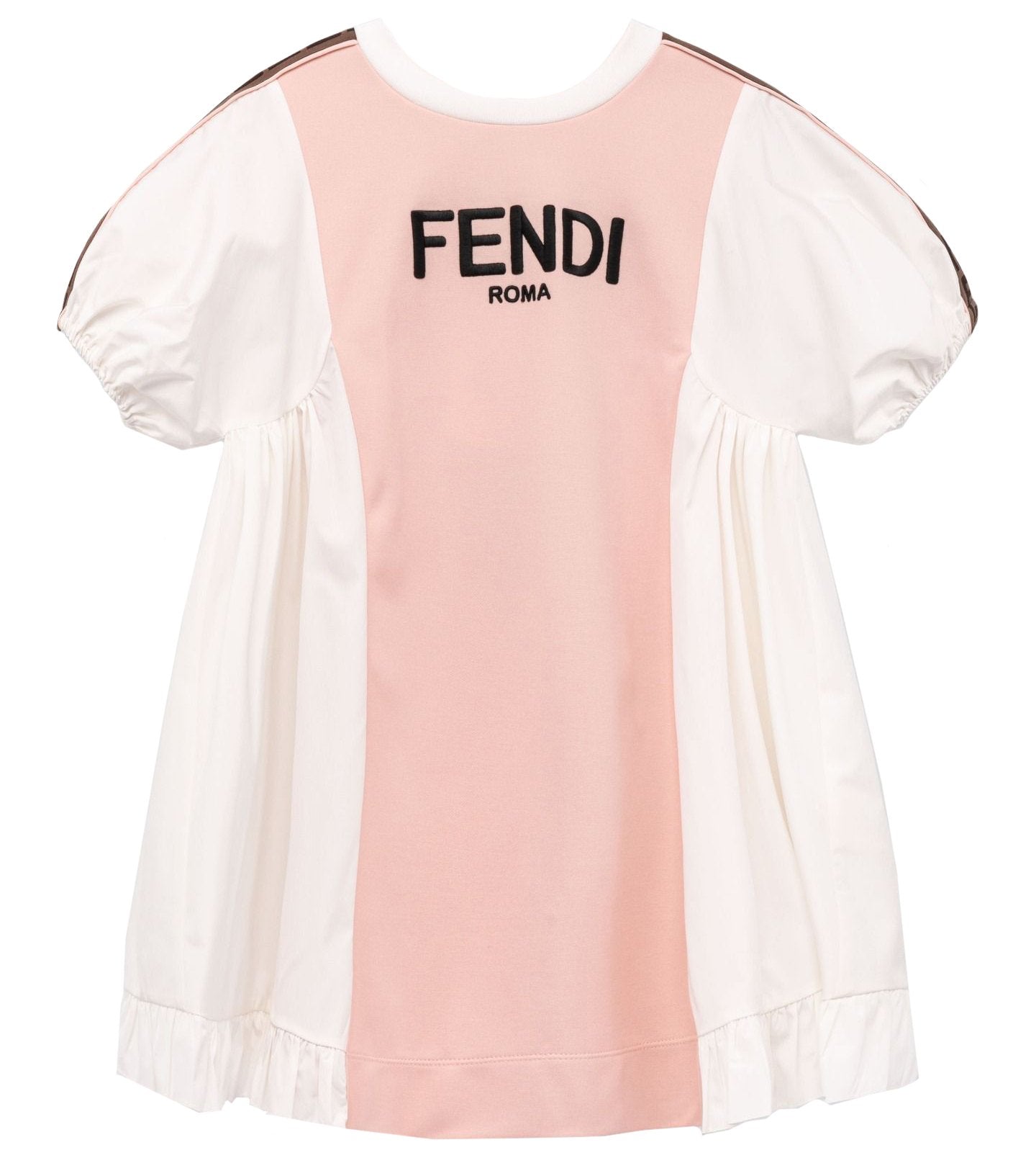 Fendi Girls Dress - 6Y PINK