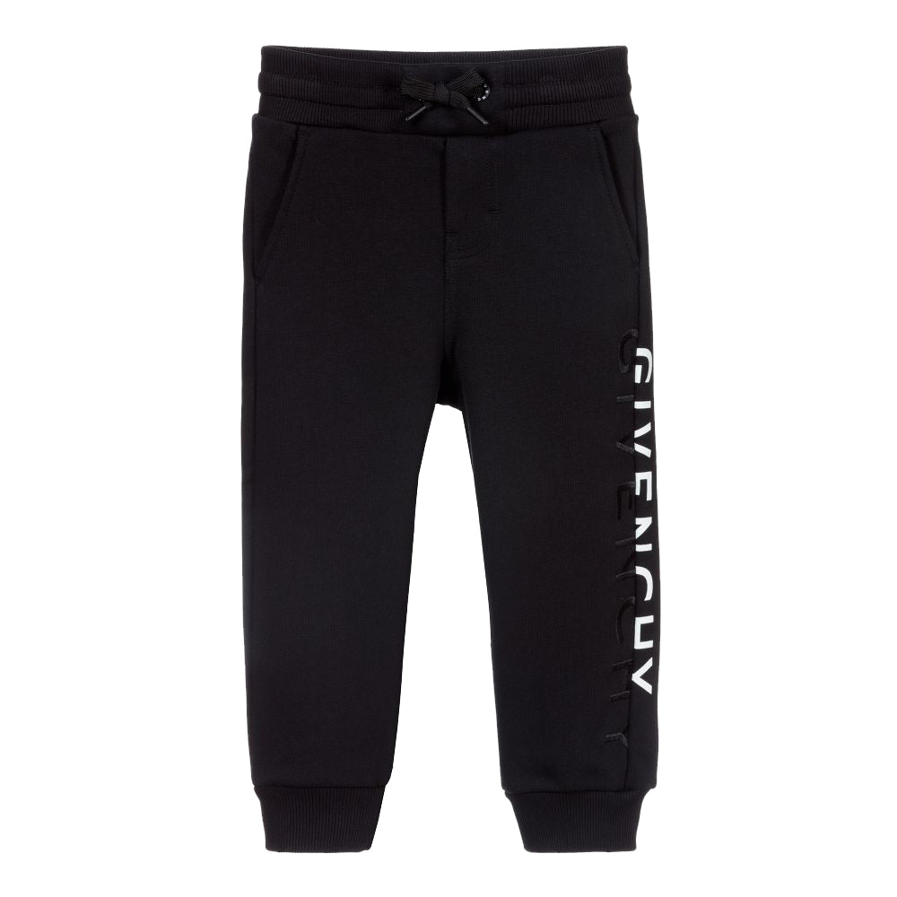 Givenchy Kids logo-print Track Pants - Farfetch