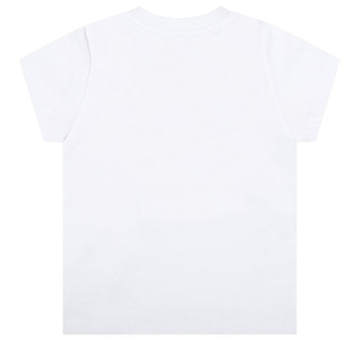Givenchy - White Baby Boys Logo T-shirt 6M