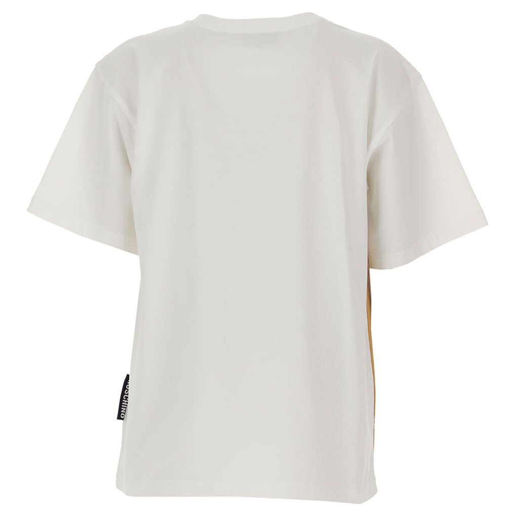 Moschino Boys T-shirt White 6Y