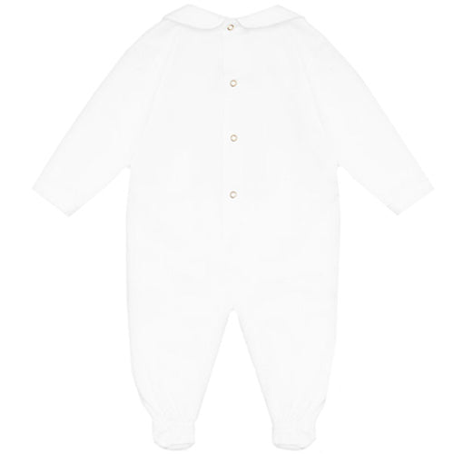 Versace - Baby Boys Grow 3M White