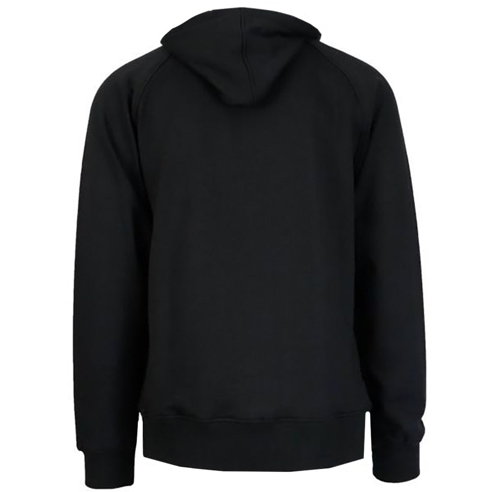 K-way Boys Alban Logo Hoodie Black 16Y