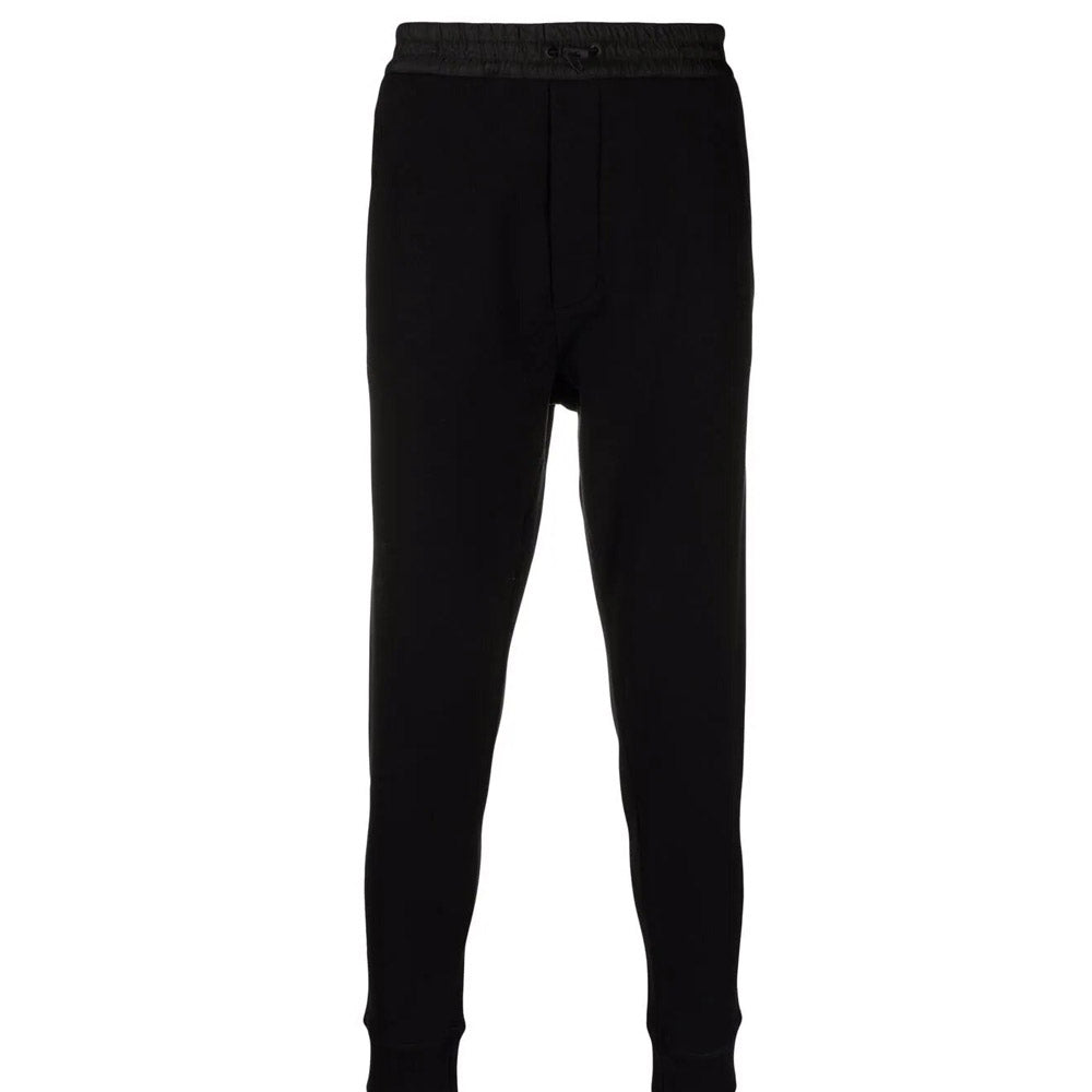 Dsquared2 Men's Icon Logo Print Slim Track Pants Black M