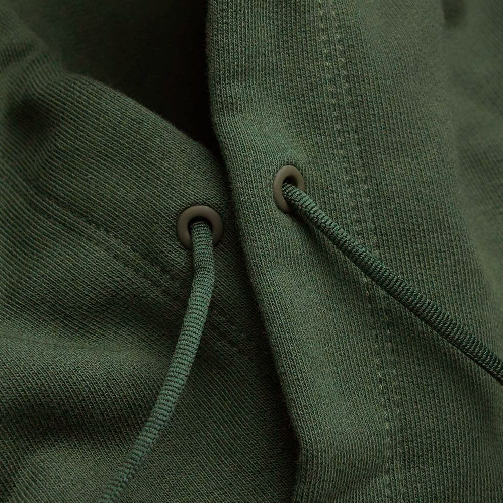 Y-3 Mens Classic Hoodie Green XL