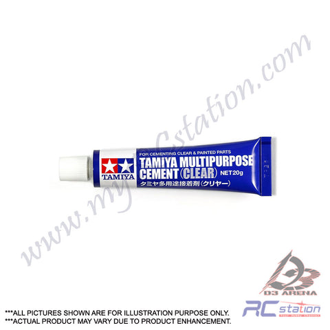 Tamiya Extra Thin Cement 40 ml Plastic Model Cement #87038