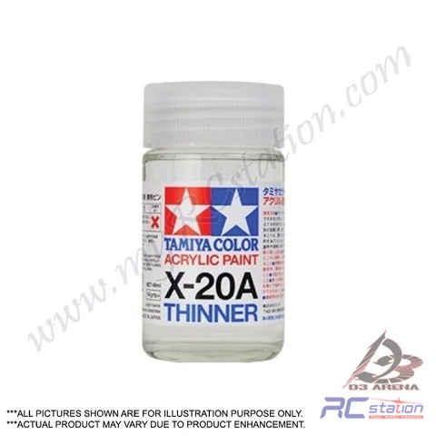 Tamiya Acrylic Mini X-24 Clear Yellow (10ml)