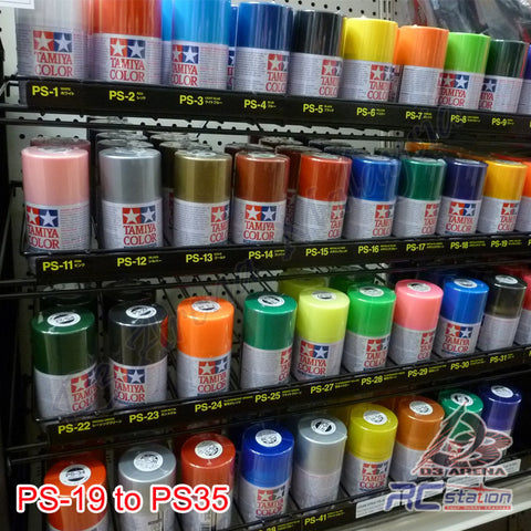 Tamiya - PS-53 Lame Spray Paint