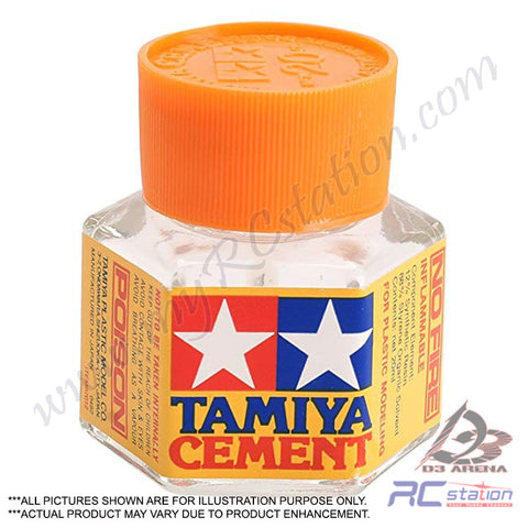 Extra Thin Cement 40ml 87038
