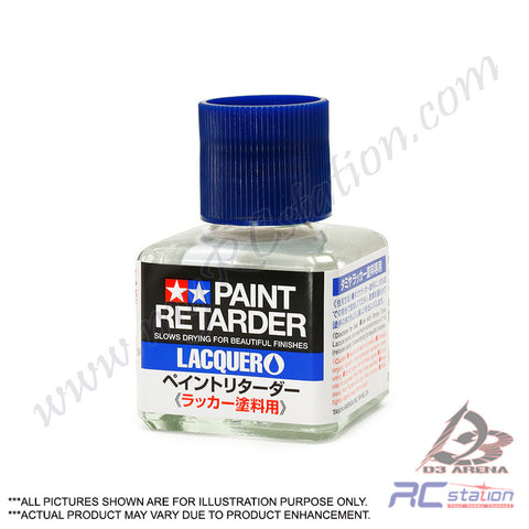 Tamiya - Lacquer Thinner 250ML - 87077