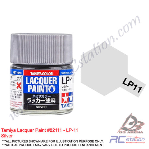 Tamiya 82110: Lacquer paint Thinner LP-10 1 x 10ml for Tamiya