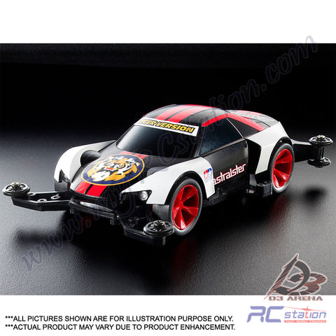 Tamiya Mini 4WD Special Product Rise Emperor Black Special MA Chassis  95574// Kit 