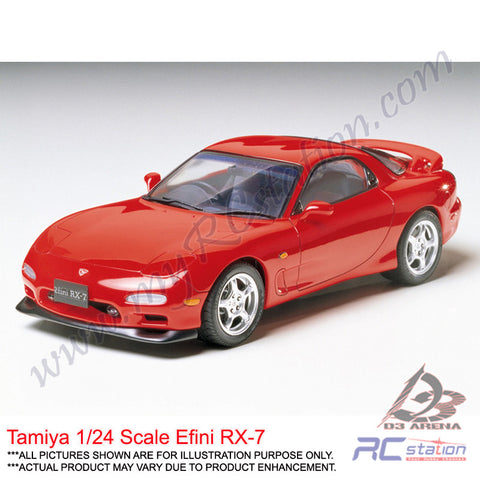 Tamiya Model #24325 - 1/24 LEXUS LFA FULL VIEW [24325] – RC Station & D3  Arena, Malaysia (wholesale only)