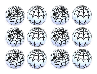 New Novelty Spider Web Golf Balls