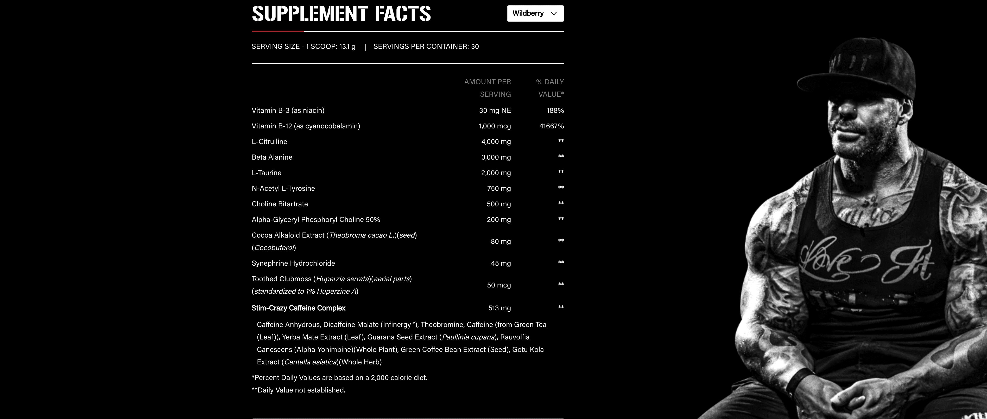 5150 supp facts