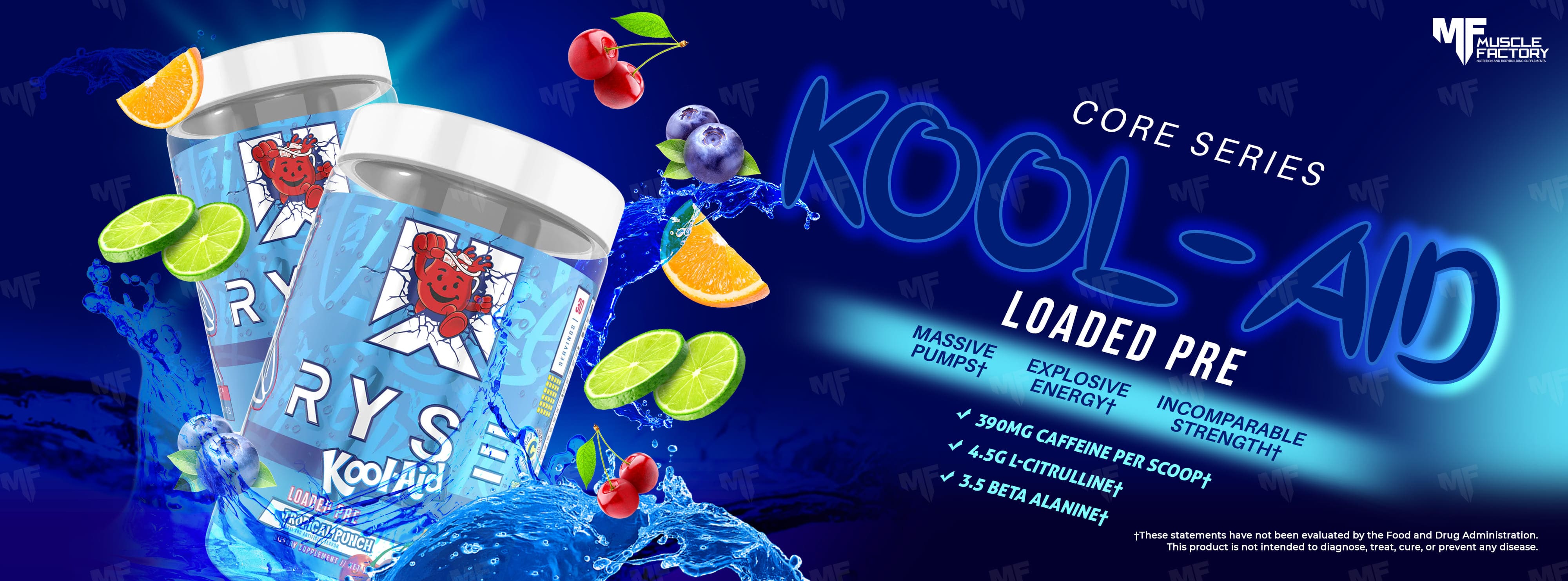 kool-aid loaded pre by ryse