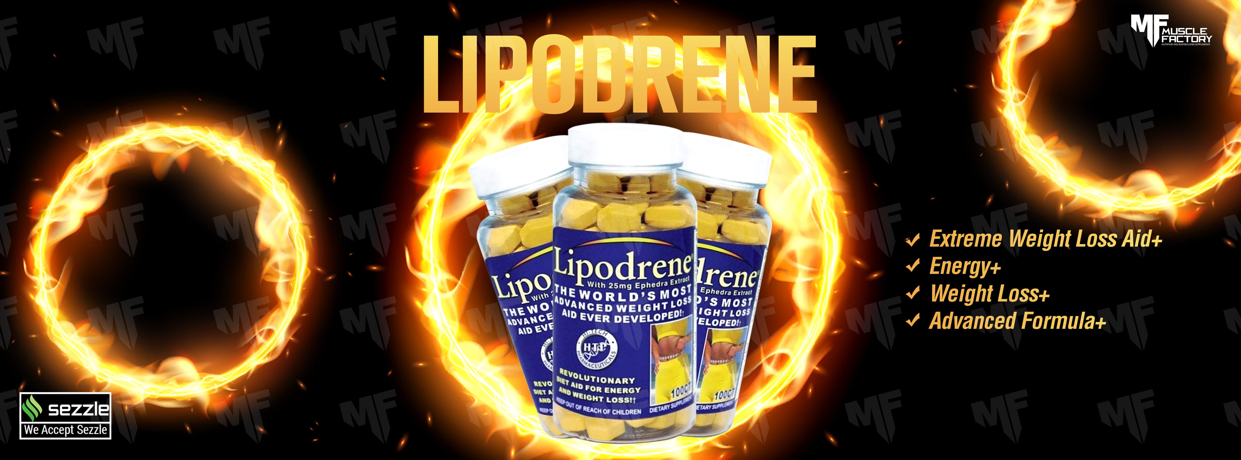 hi tech lipodrene